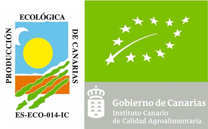 Certificado Agricultura Ecológica Fuerteventura